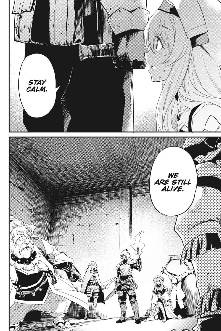 Goblin Slayer Chapter 21 17